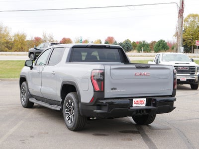2026 GMC Sierra EV Elevation Standard Range