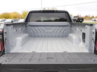 2026 GMC Sierra EV Elevation Standard Range