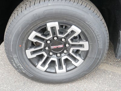 2026 GMC Sierra EV Elevation Standard Range