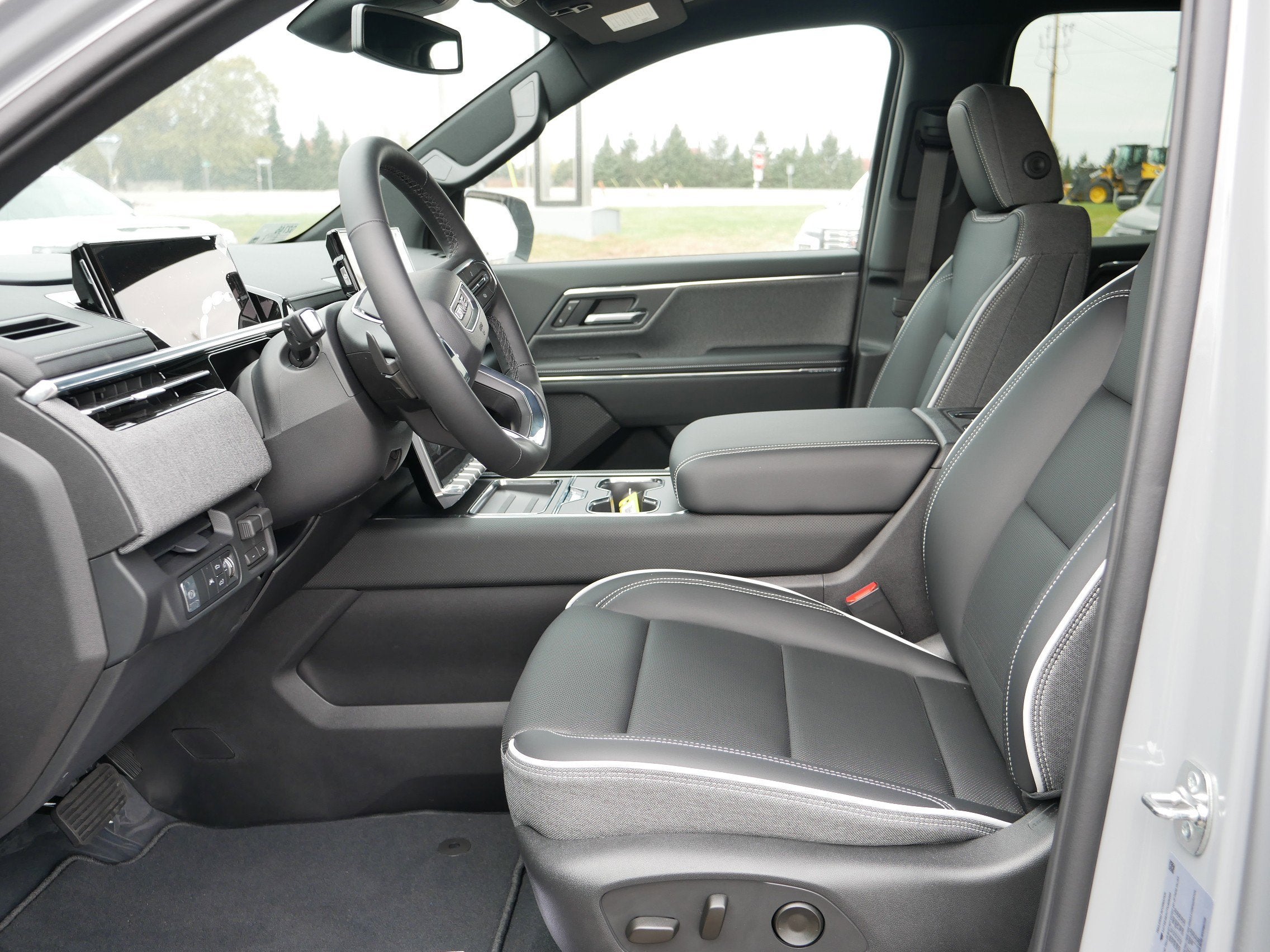 2026 GMC Sierra EV Elevation Standard Range