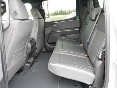 2026 GMC Sierra EV Elevation Standard Range