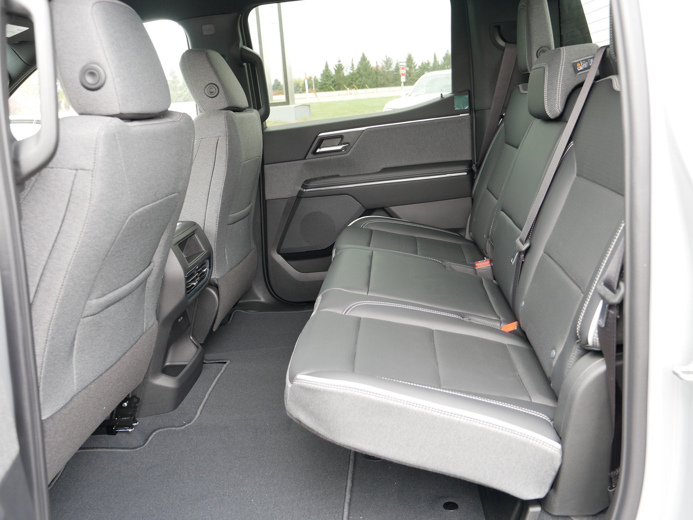 2026 GMC Sierra EV Elevation Standard Range