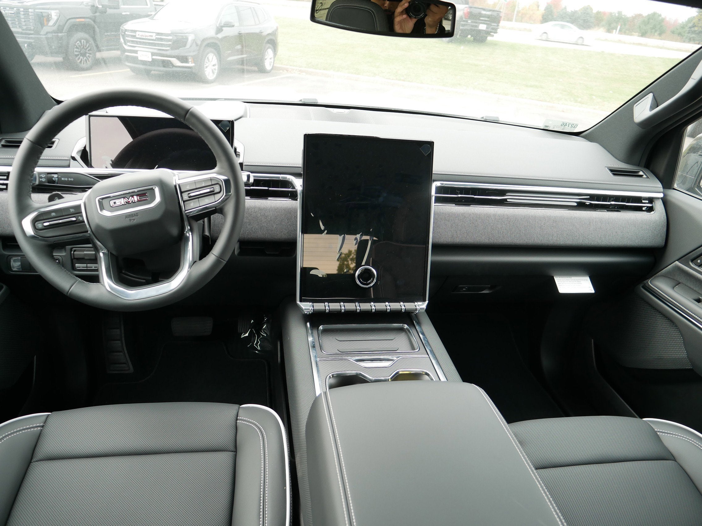 2026 GMC Sierra EV Elevation Standard Range