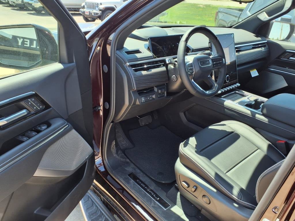 2025 GMC Sierra EV Max Range Denali