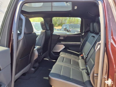 2025 GMC Sierra EV Max Range Denali