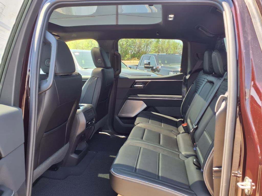 2025 GMC Sierra EV Max Range Denali