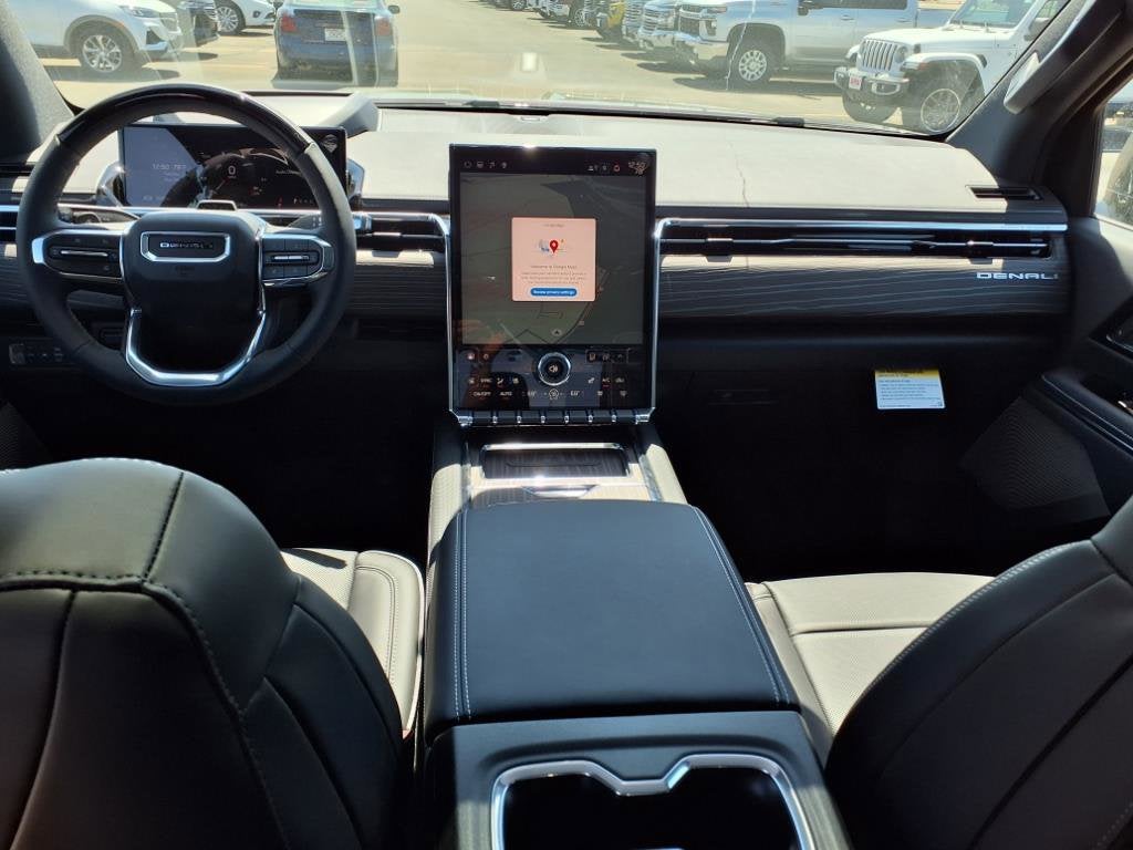 2025 GMC Sierra EV Max Range Denali