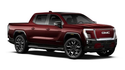 2025 GMC Sierra EV Max Range Denali