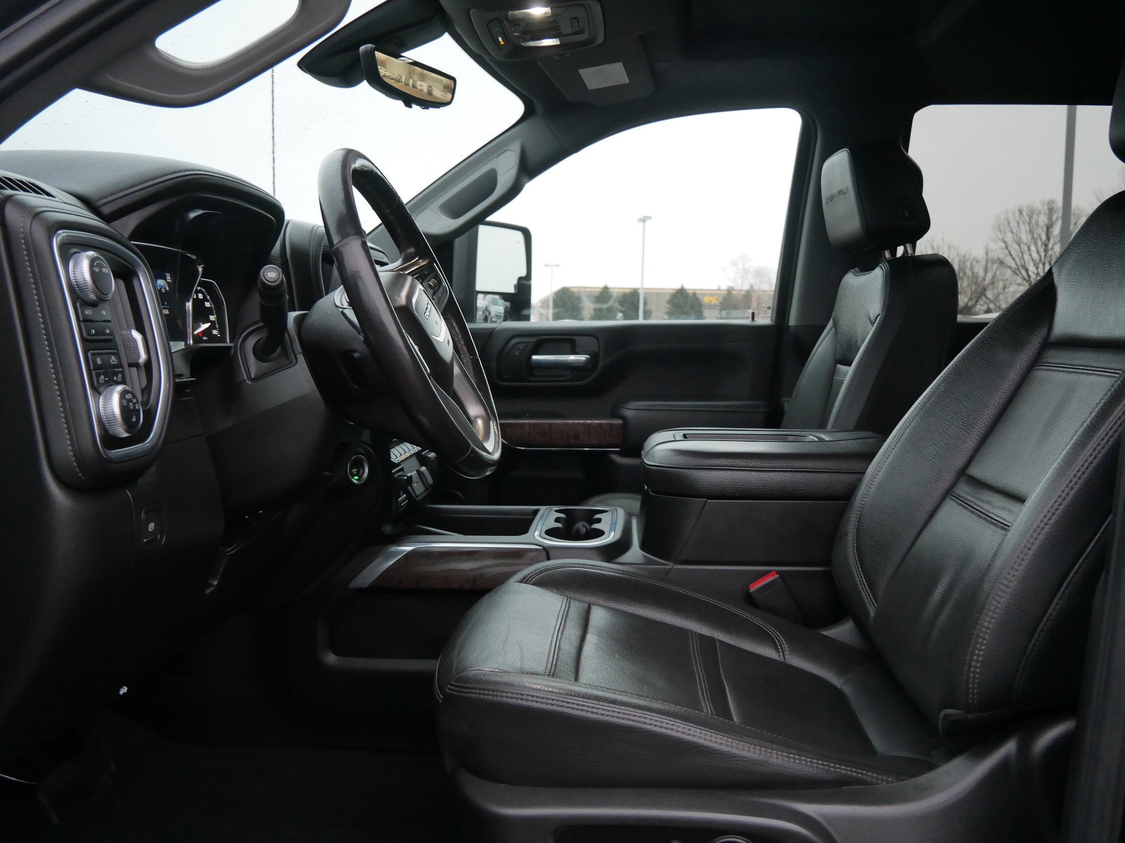 2021 GMC Sierra 3500 HD Denali