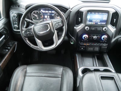 2021 GMC Sierra 3500 HD Denali