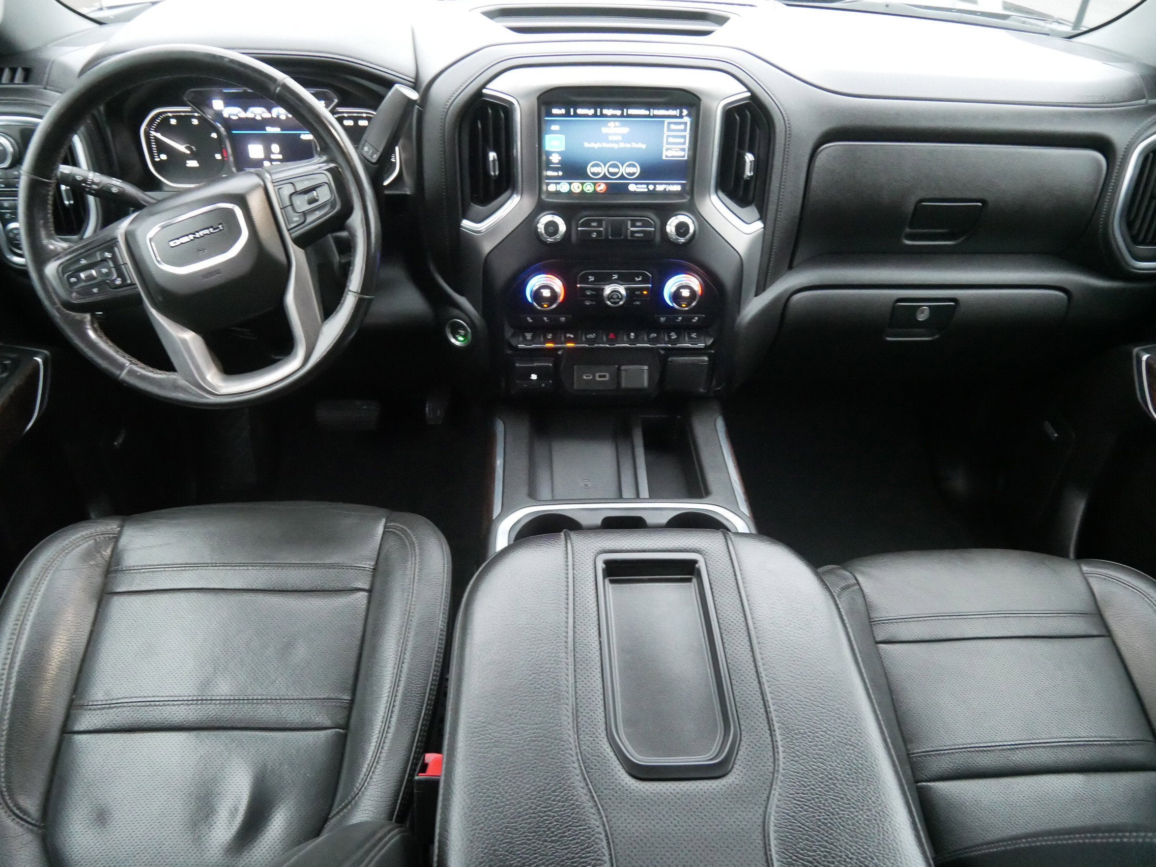 2021 GMC Sierra 3500 HD Denali