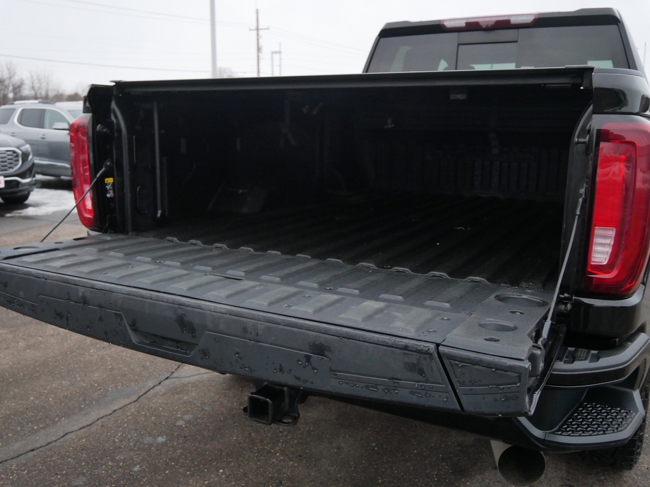 2021 GMC Sierra 3500 HD Denali
