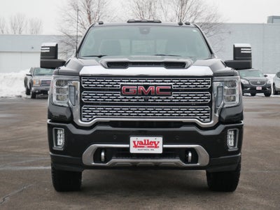 2021 GMC Sierra 3500 HD Denali