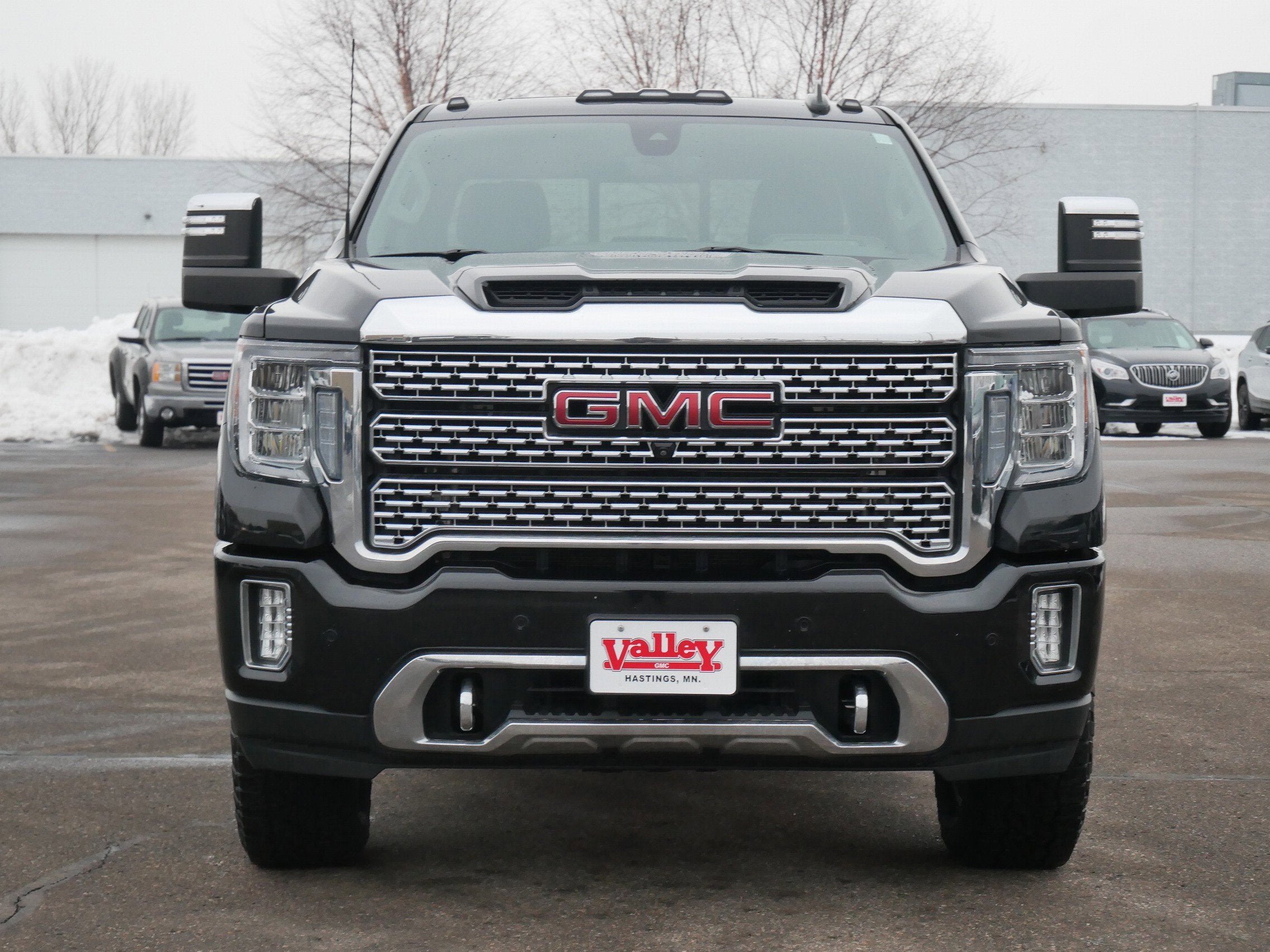 2021 GMC Sierra 3500 HD Denali