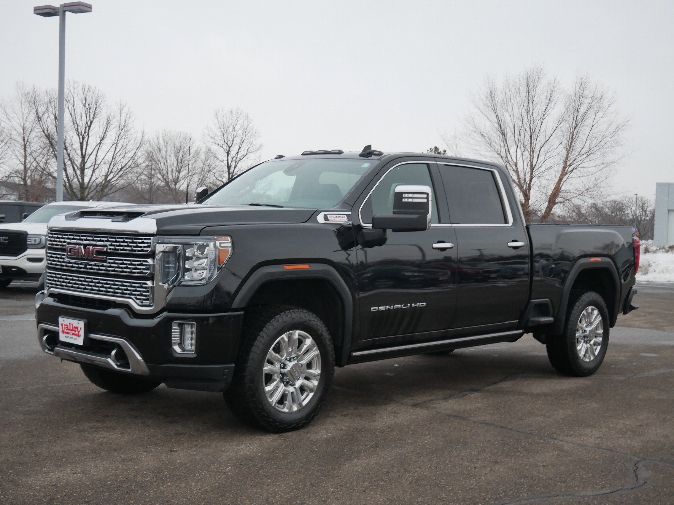2021 GMC Sierra 3500 HD Denali