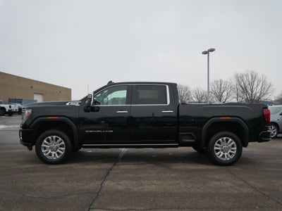 2021 GMC Sierra 3500 HD Denali
