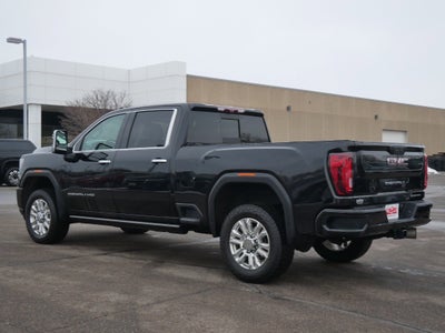 2021 GMC Sierra 3500 HD Denali