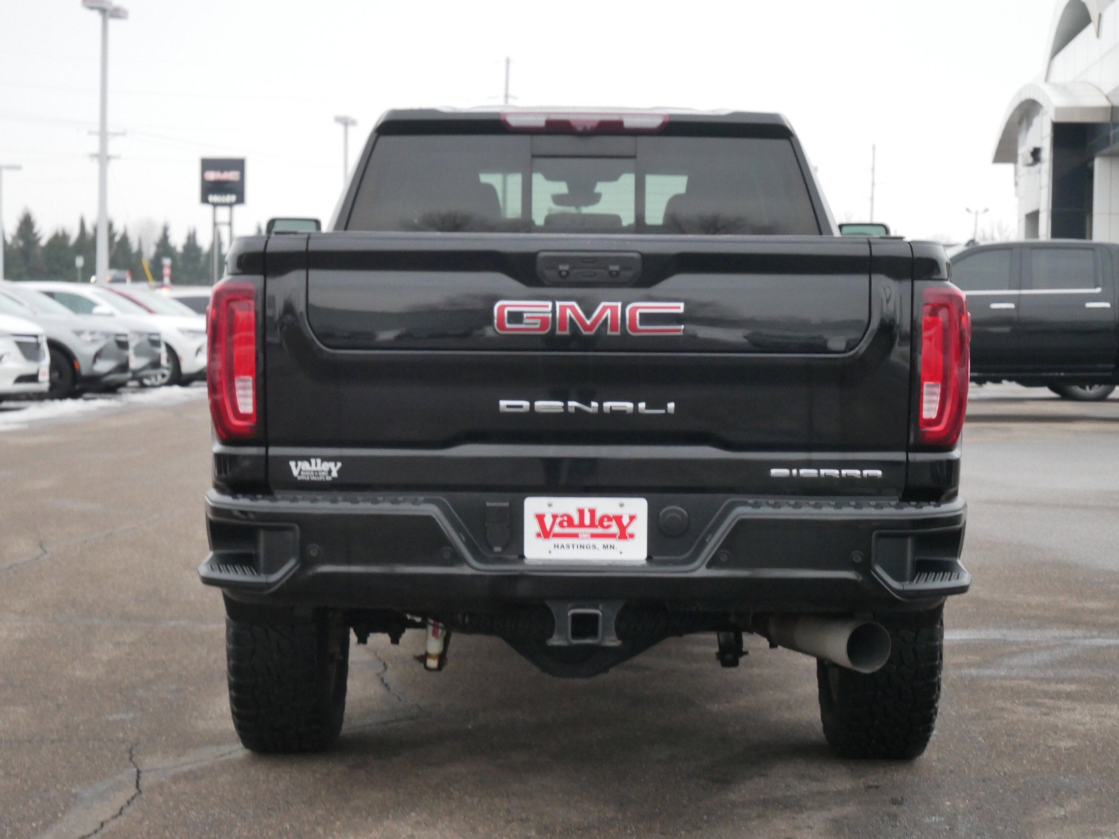 2021 GMC Sierra 3500 HD Denali