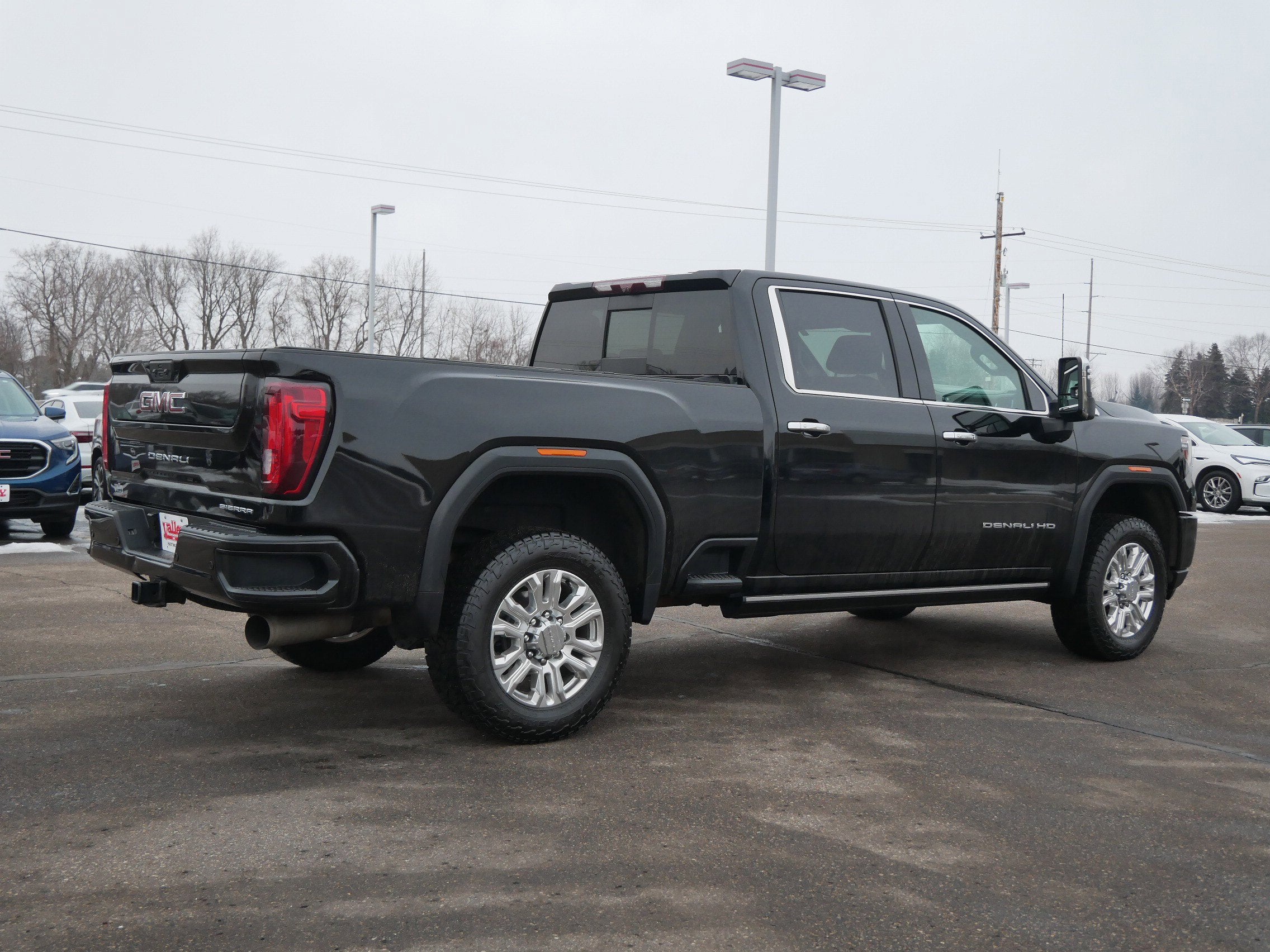 2021 GMC Sierra 3500 HD Denali