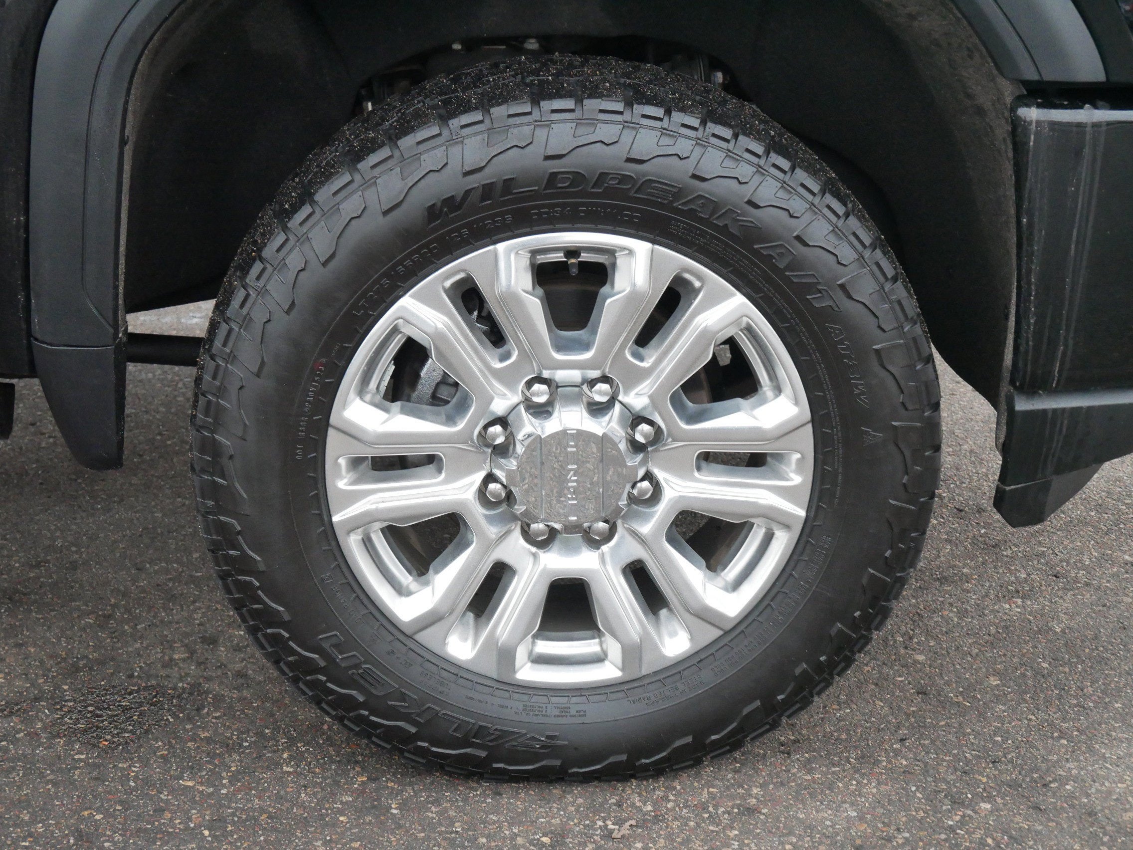 2021 GMC Sierra 3500 HD Denali