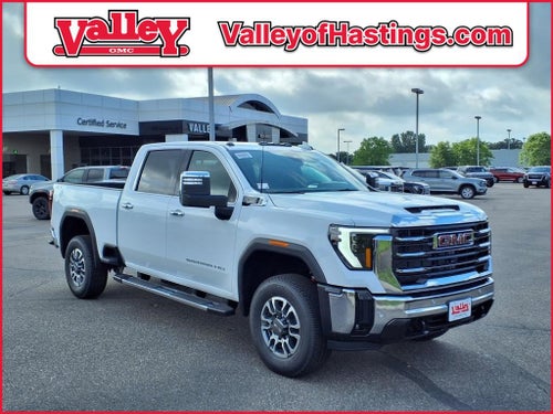 2025 GMC Sierra 3500 HD SLT