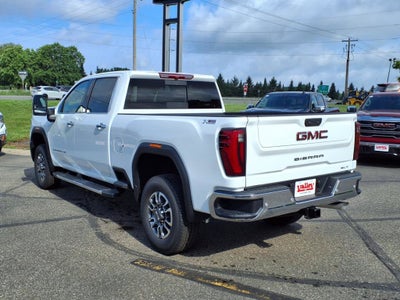 2025 GMC Sierra 3500 HD SLT