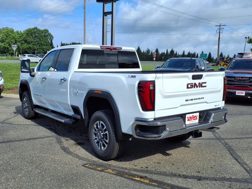 2025 GMC Sierra 3500 HD SLT