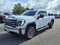 2025 GMC Sierra 3500 HD SLT