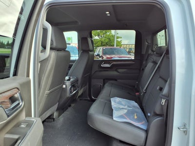 2025 GMC Sierra 3500 HD SLT