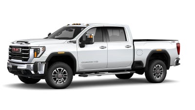 2025 GMC Sierra 3500 HD SLT