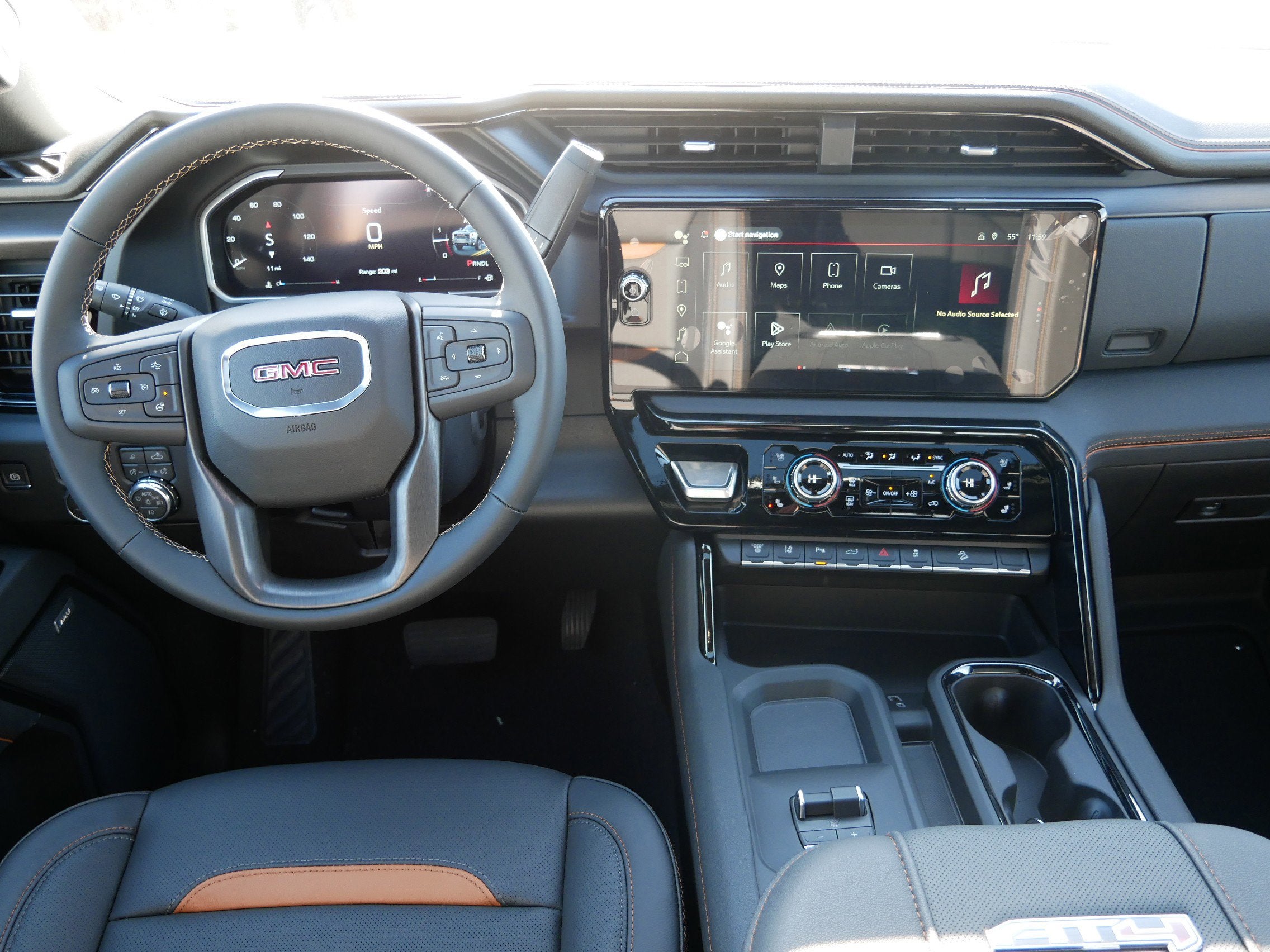 2026 GMC Sierra 3500 HD AT4