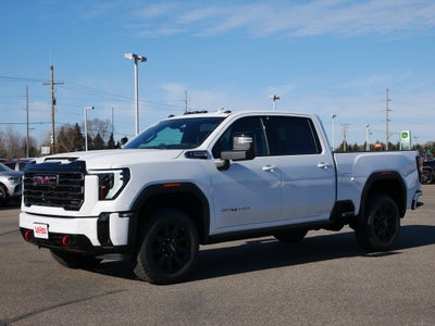 2026 GMC Sierra 3500 HD AT4