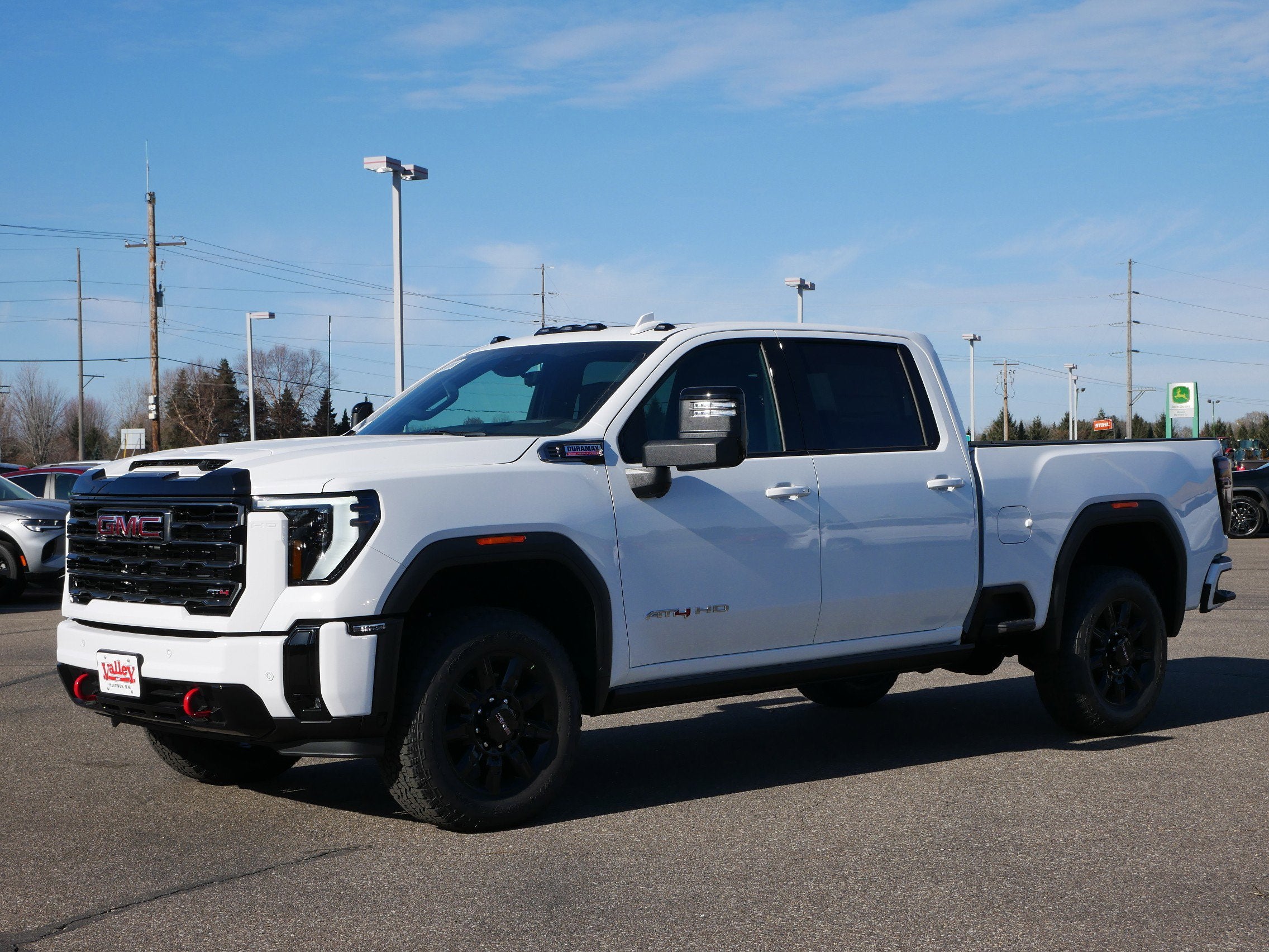 2026 GMC Sierra 3500 HD AT4