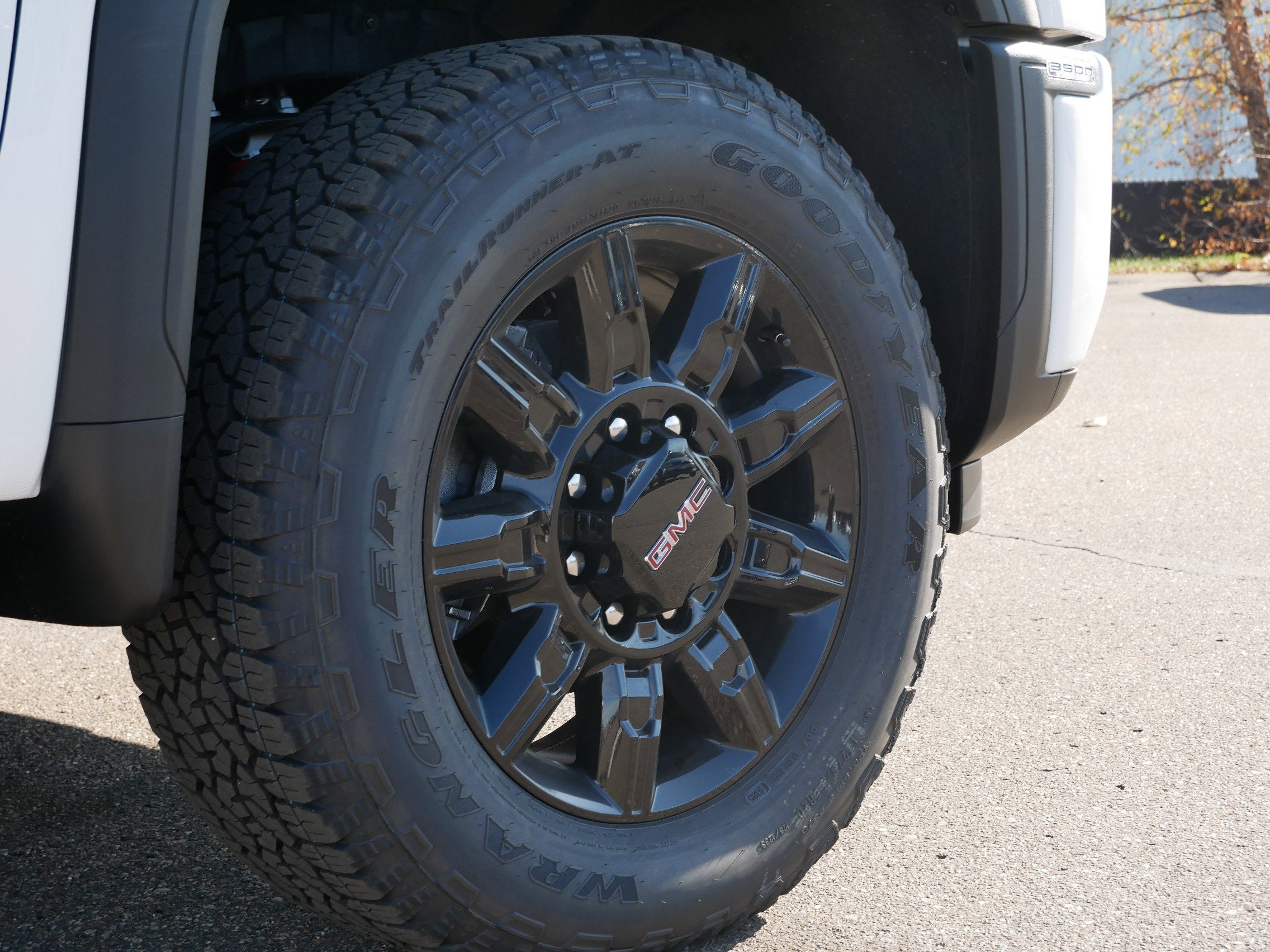 2026 GMC Sierra 3500 HD AT4