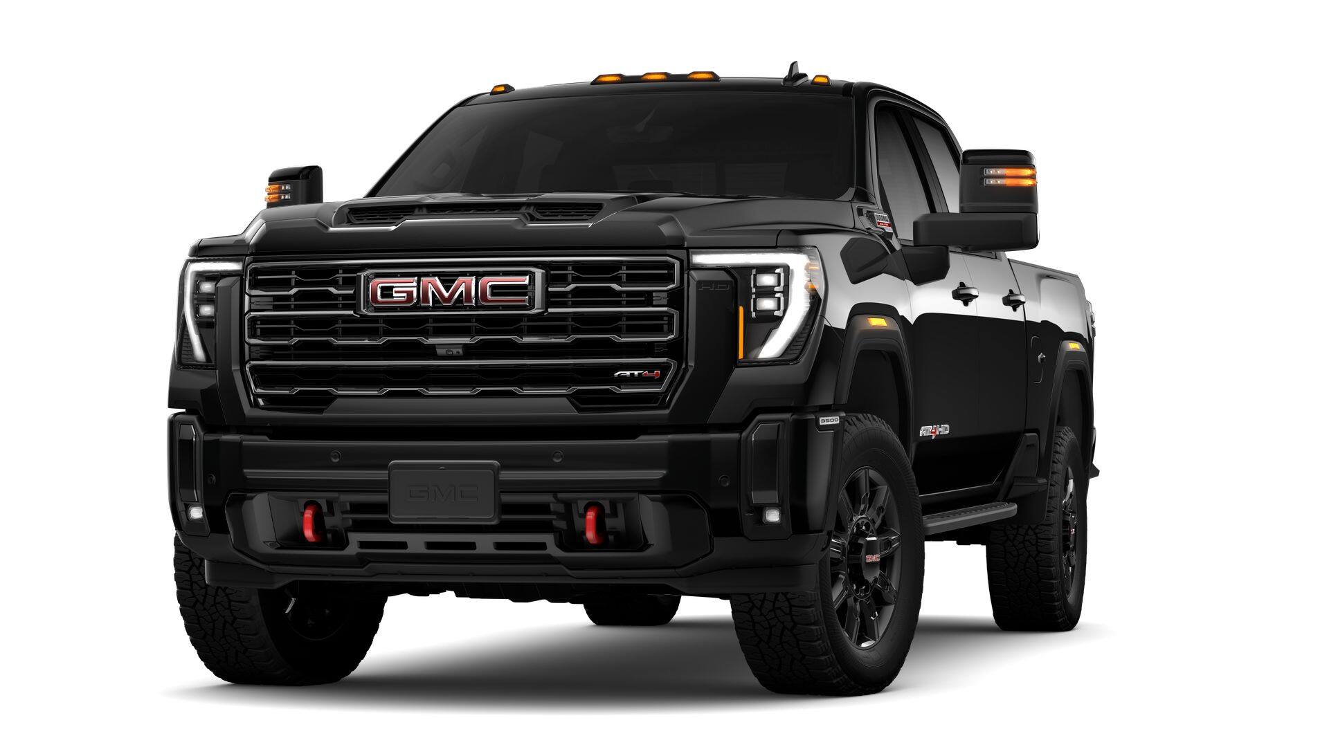 2026 GMC Sierra 3500 HD AT4