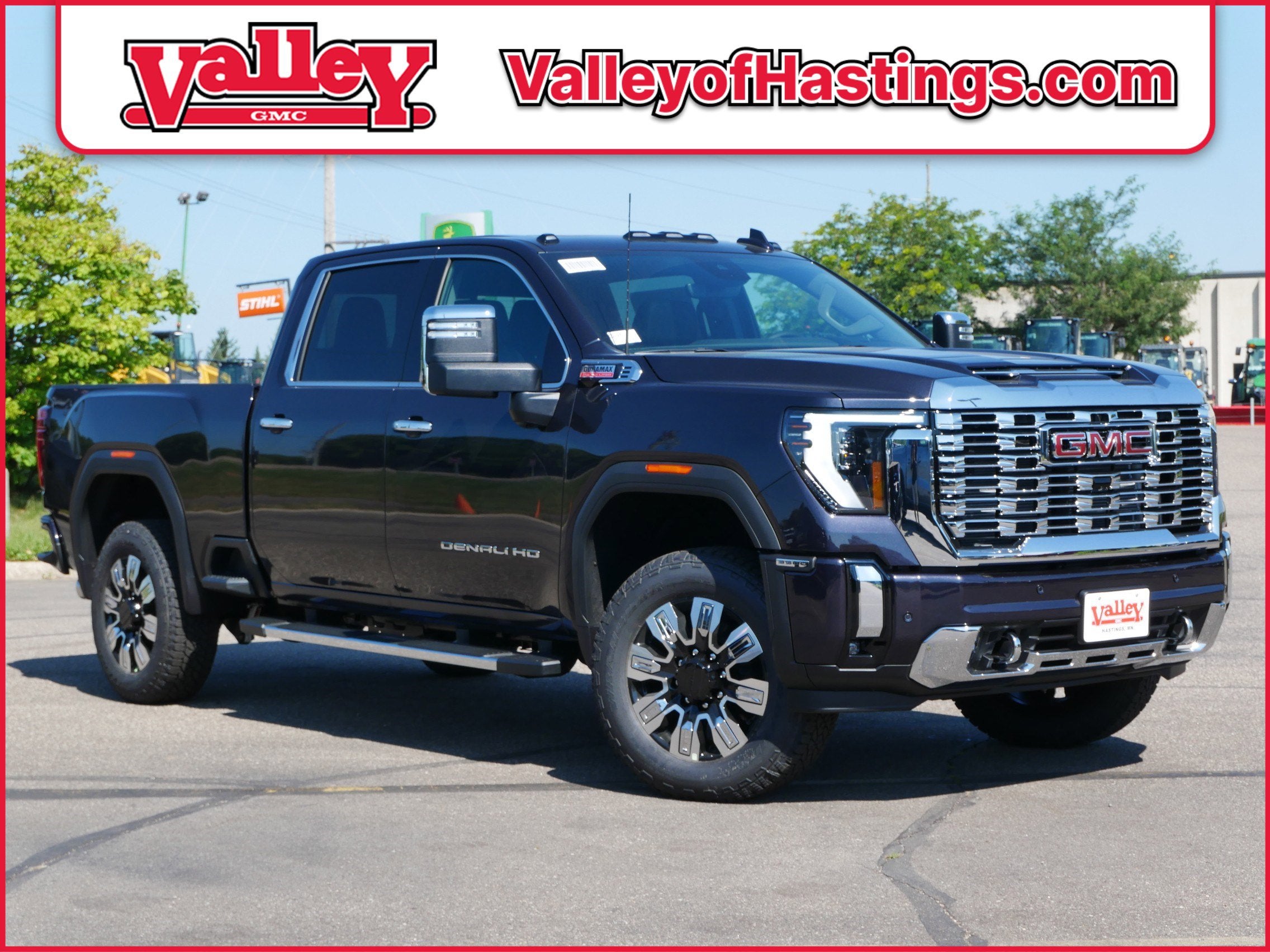 2025 GMC Sierra 3500 HD Denali