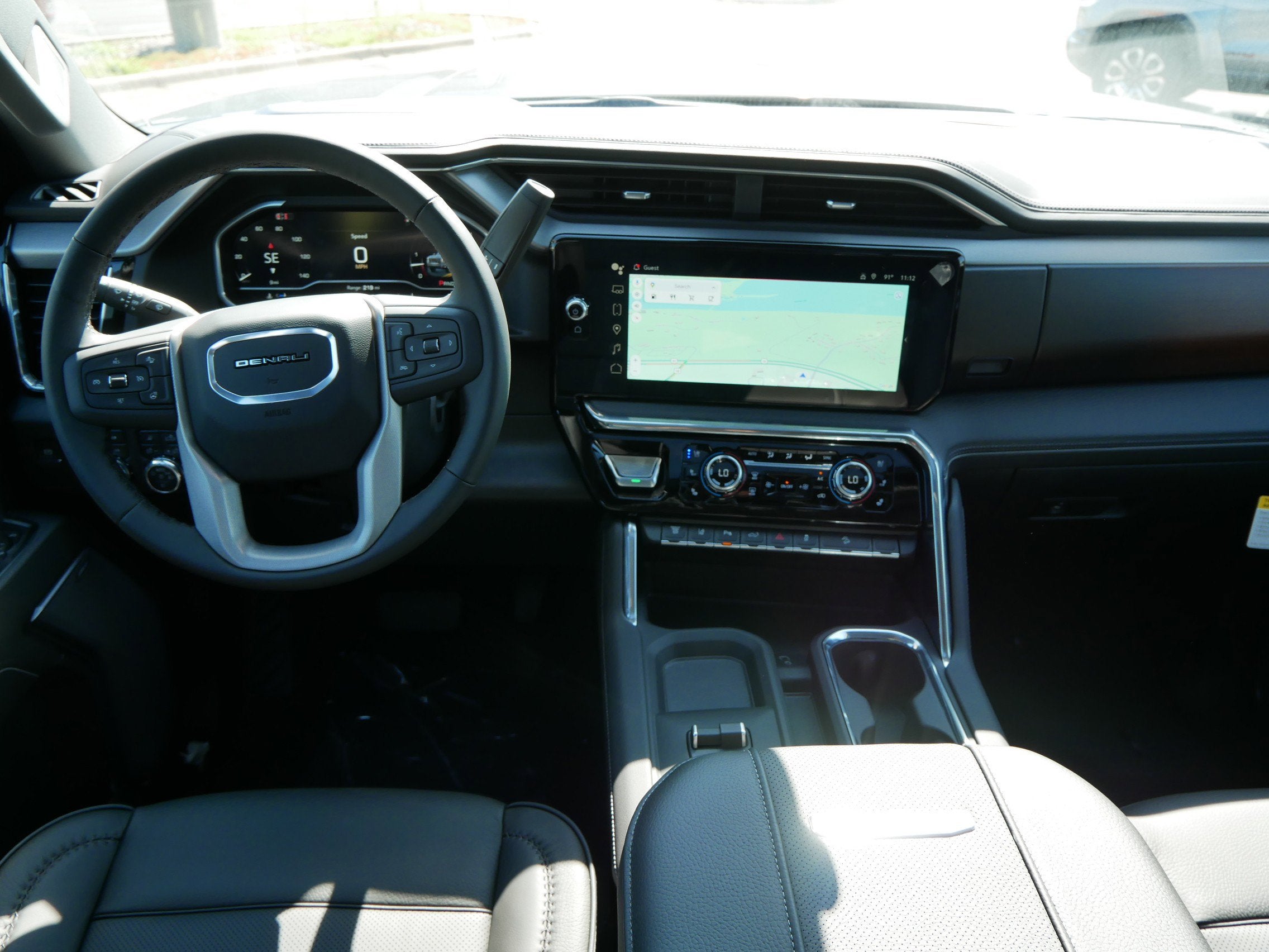 2025 GMC Sierra 3500 HD Denali