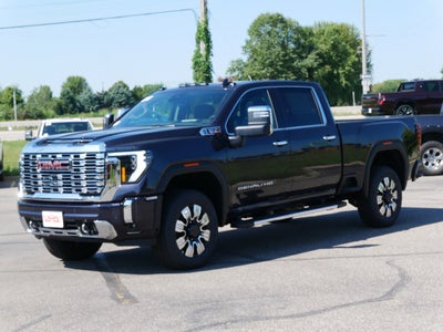 2025 GMC Sierra 3500 HD Denali