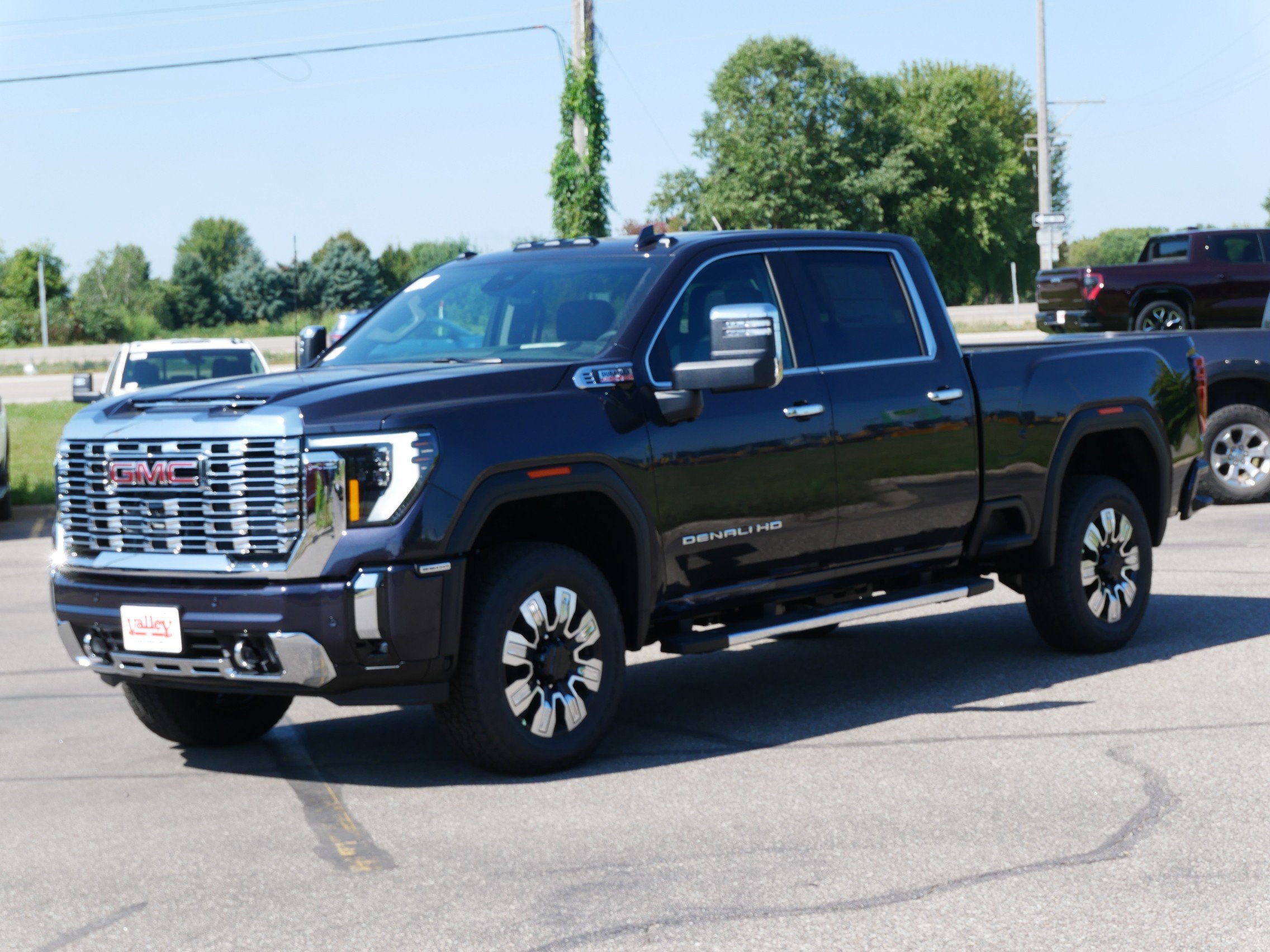 2025 GMC Sierra 3500 HD Denali
