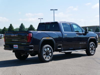 2025 GMC Sierra 3500 HD Denali