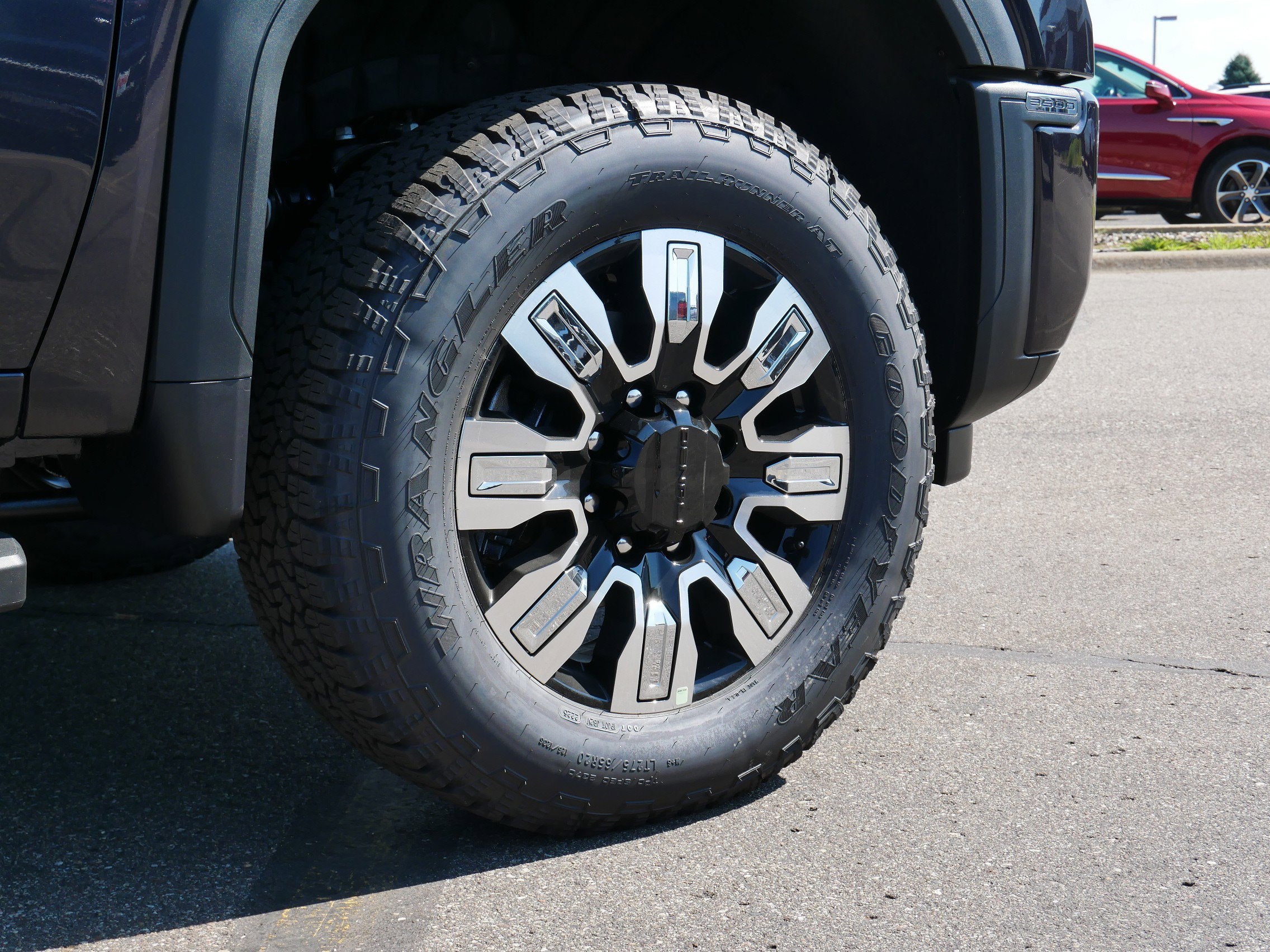 2025 GMC Sierra 3500 HD Denali