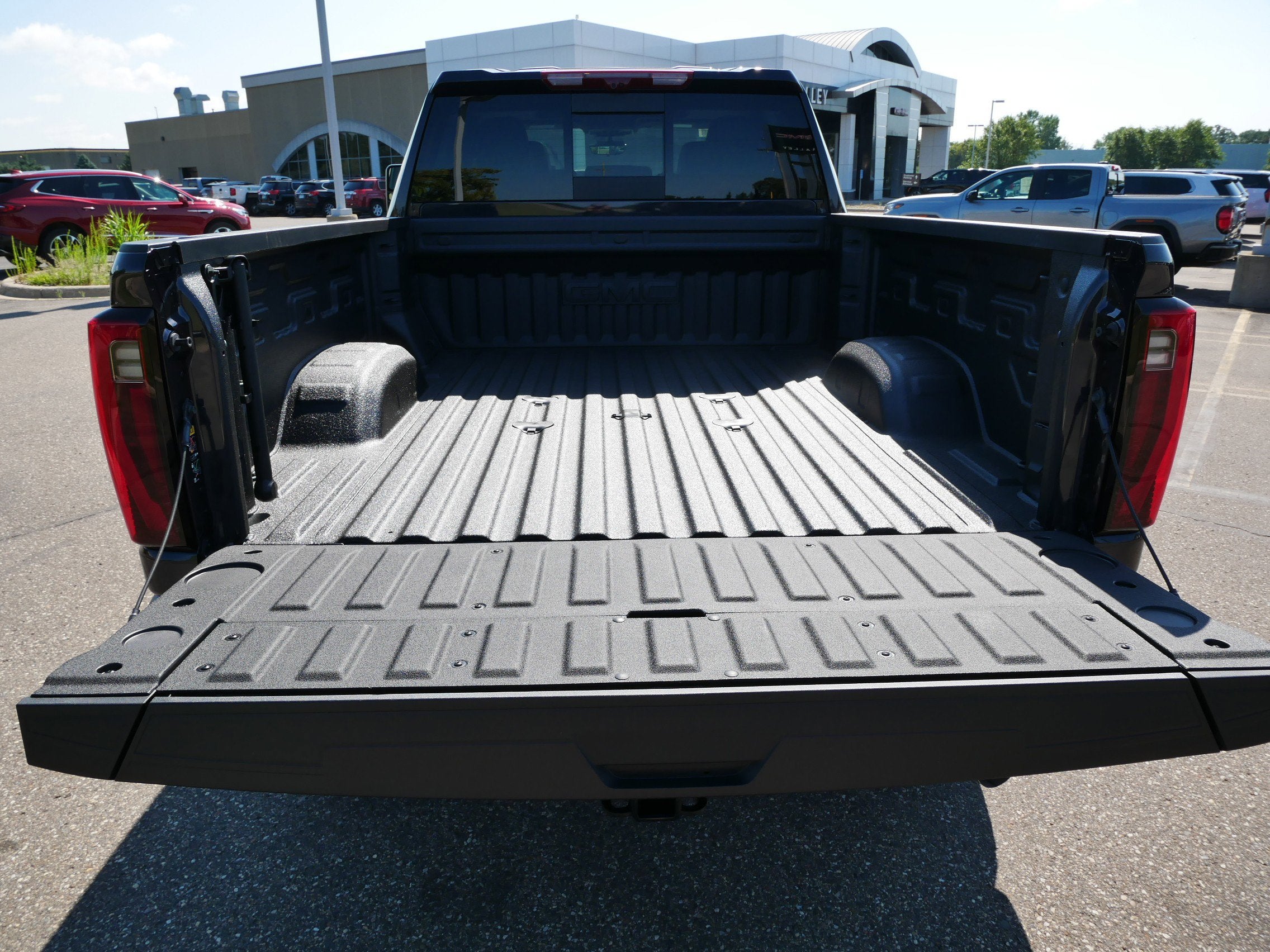 2025 GMC Sierra 3500 HD Denali