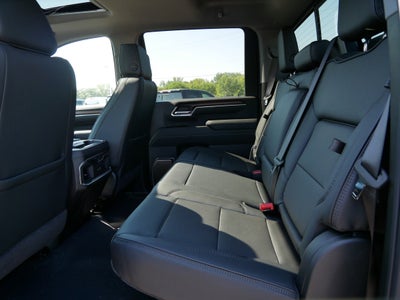 2025 GMC Sierra 3500 HD Denali