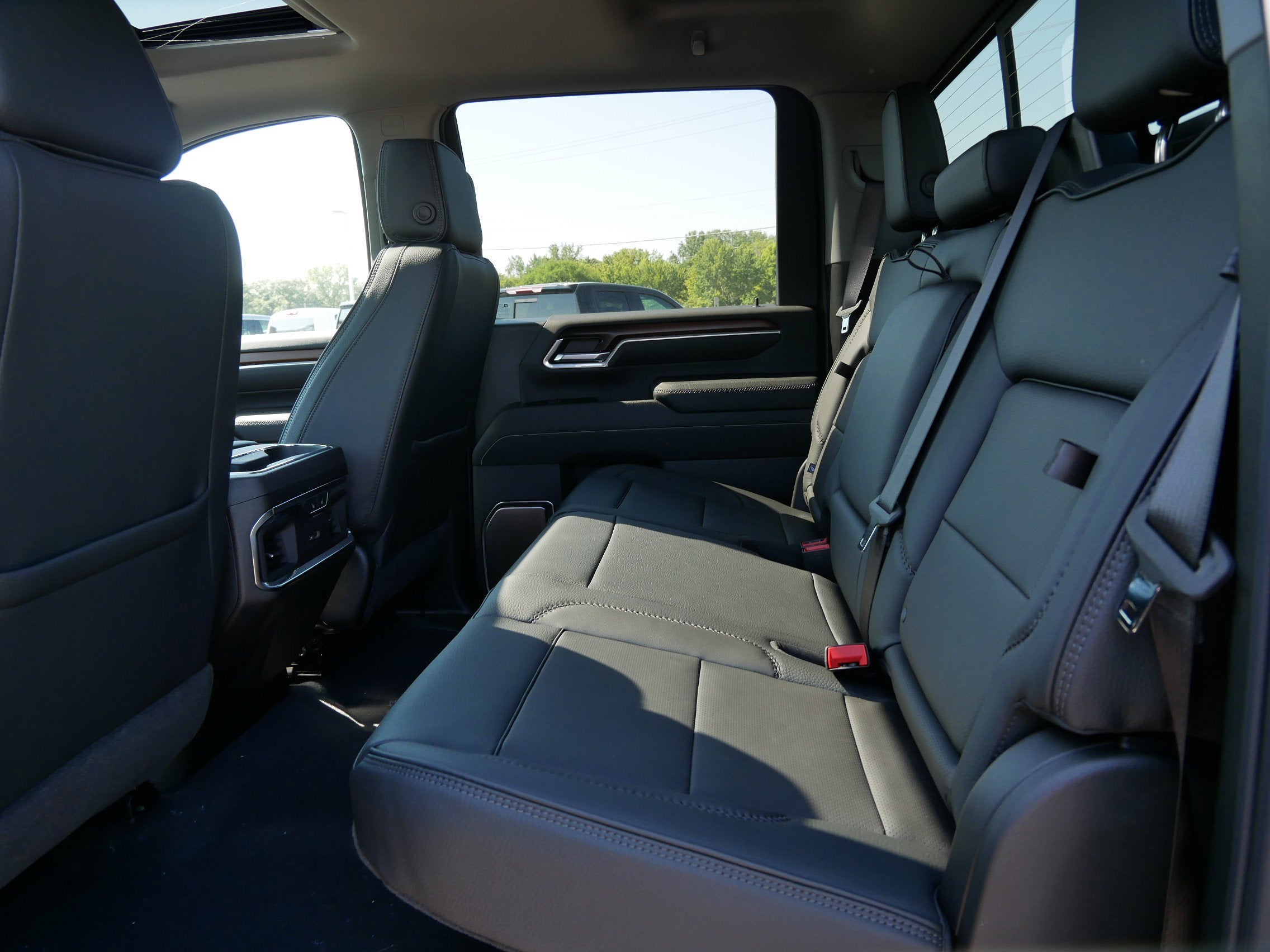 2025 GMC Sierra 3500 HD Denali