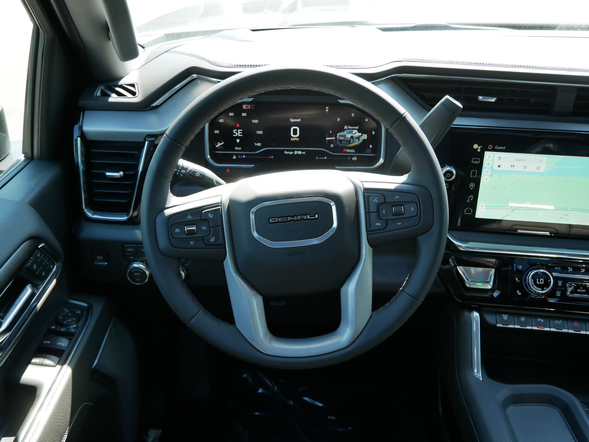 2025 GMC Sierra 3500 HD Denali