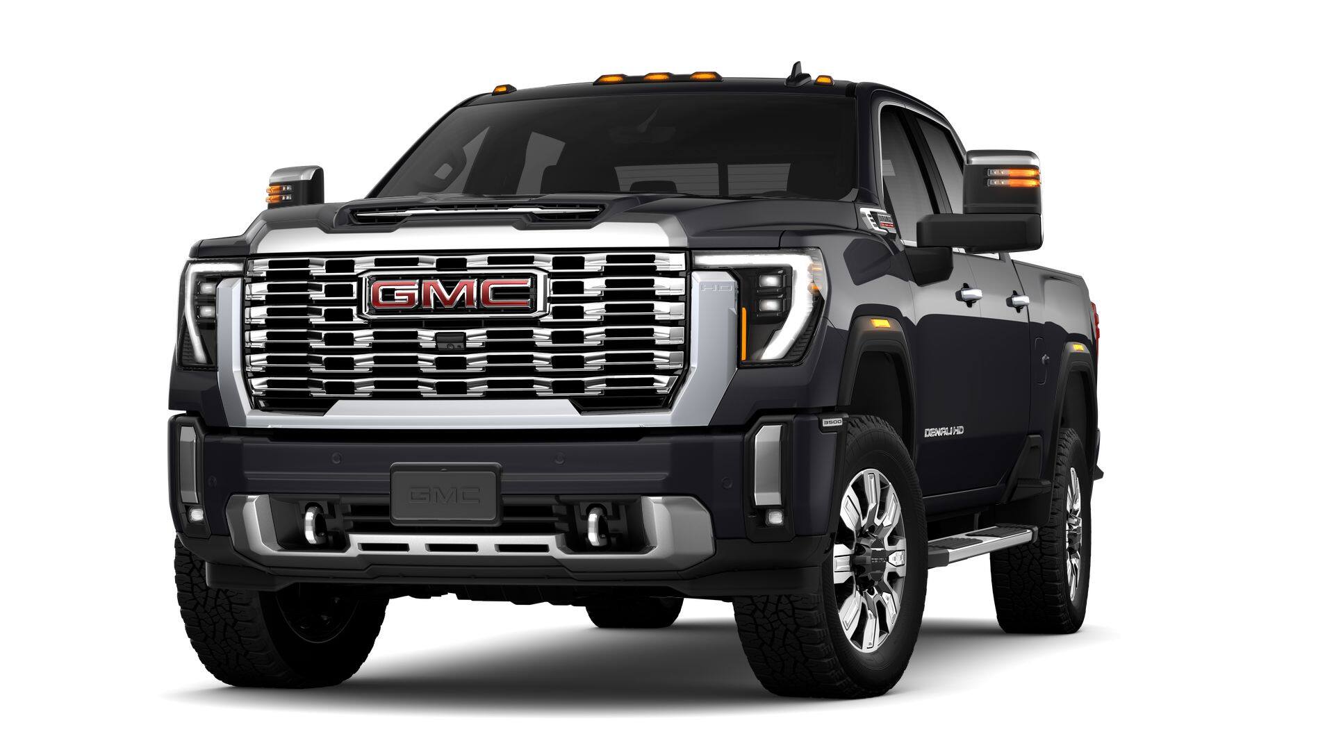 2025 GMC Sierra 3500 HD Denali