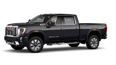 2025 GMC Sierra 3500 HD Denali