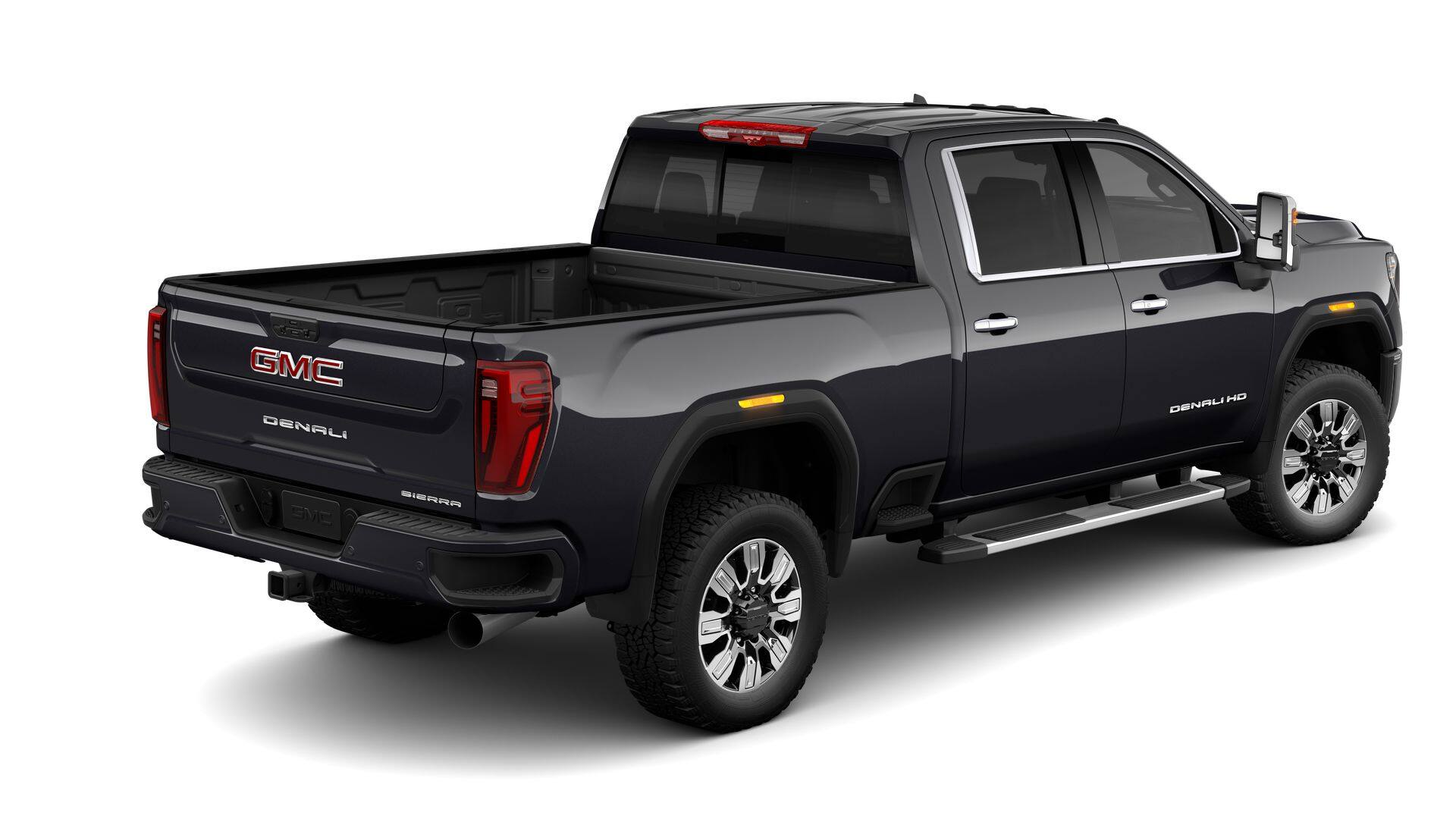 2025 GMC Sierra 3500 HD Denali