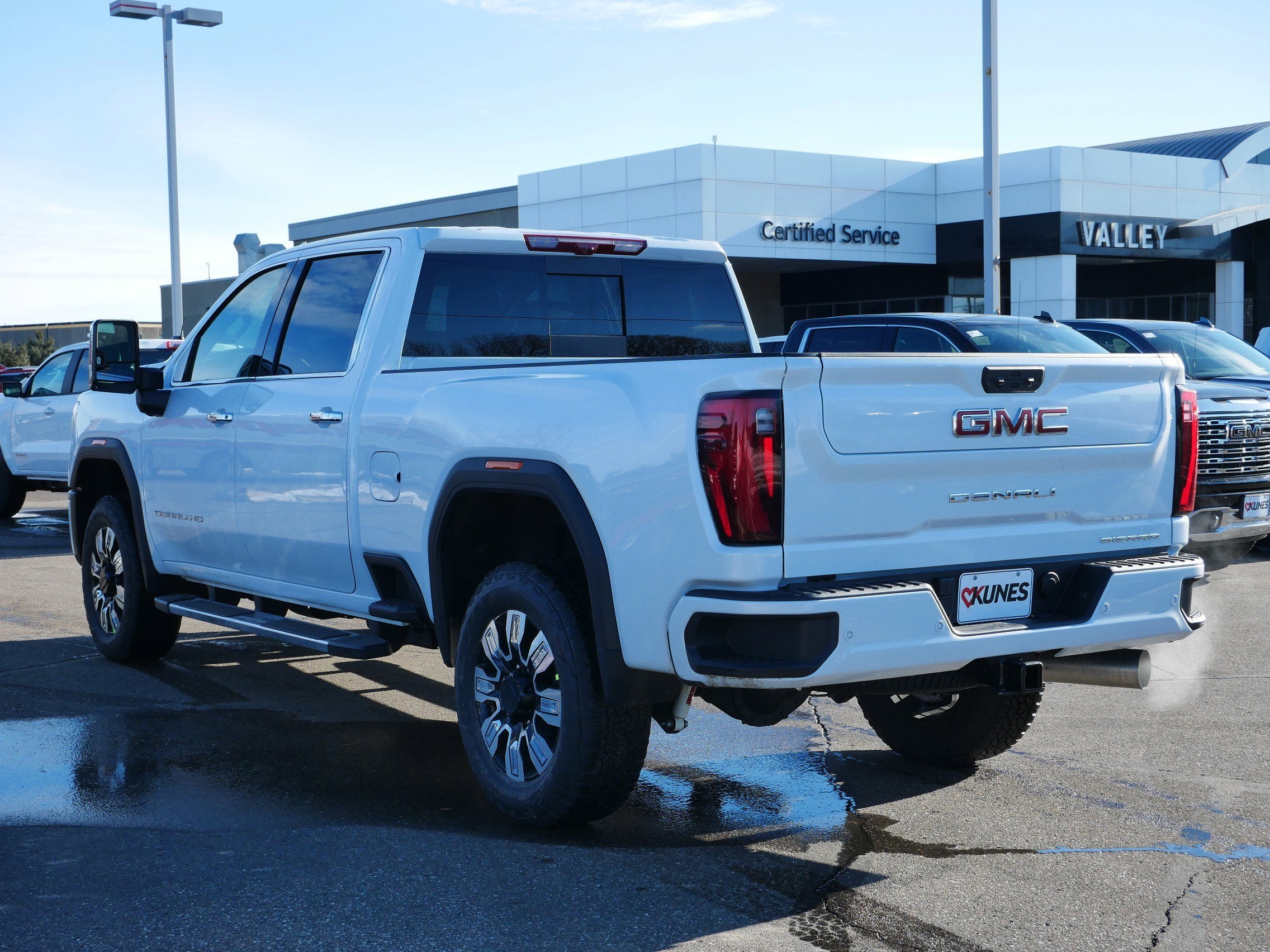 2026 GMC Sierra 3500 HD Denali