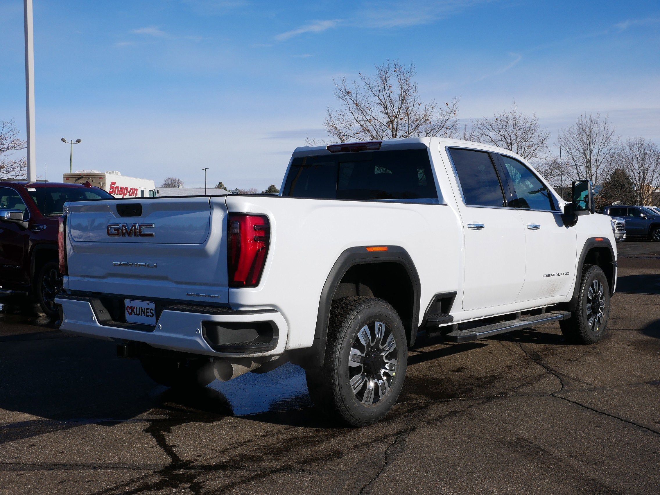 2026 GMC Sierra 3500 HD Denali